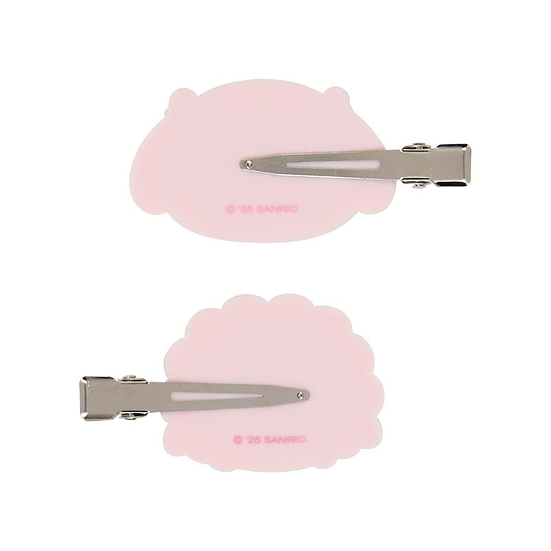 Sanrio 151262 My Melody Bangs Clip, Set of Right and