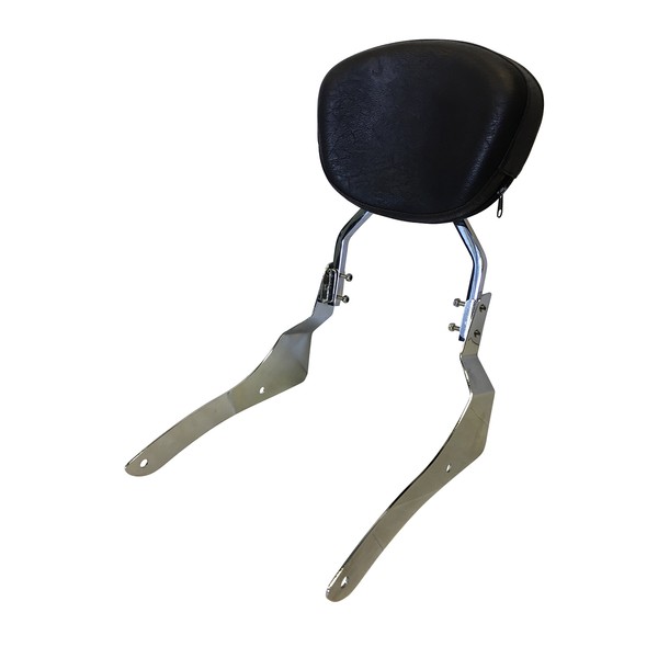 Sissy Bar Backrest for 07+ Honda Shadow Spirit VT750C2 Shaft