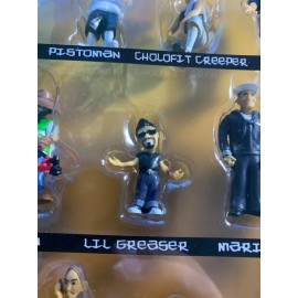 Homies S14 Singles: Lil Greaser!  New,  1 price shipping for all Homies!