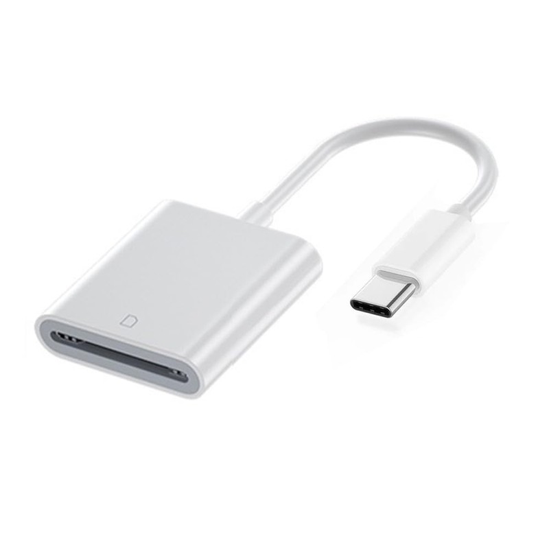 cablecc USB-C Type C USB 2.0 to Standard SD SDXC