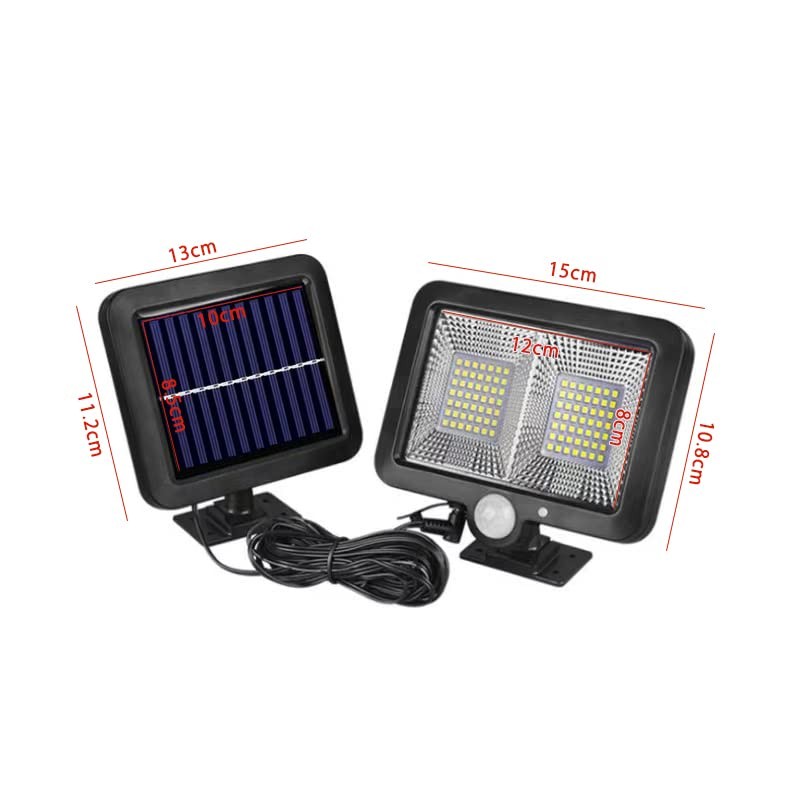 LED Solar Light, LED Sensor Light, High Brightness LED Chip,