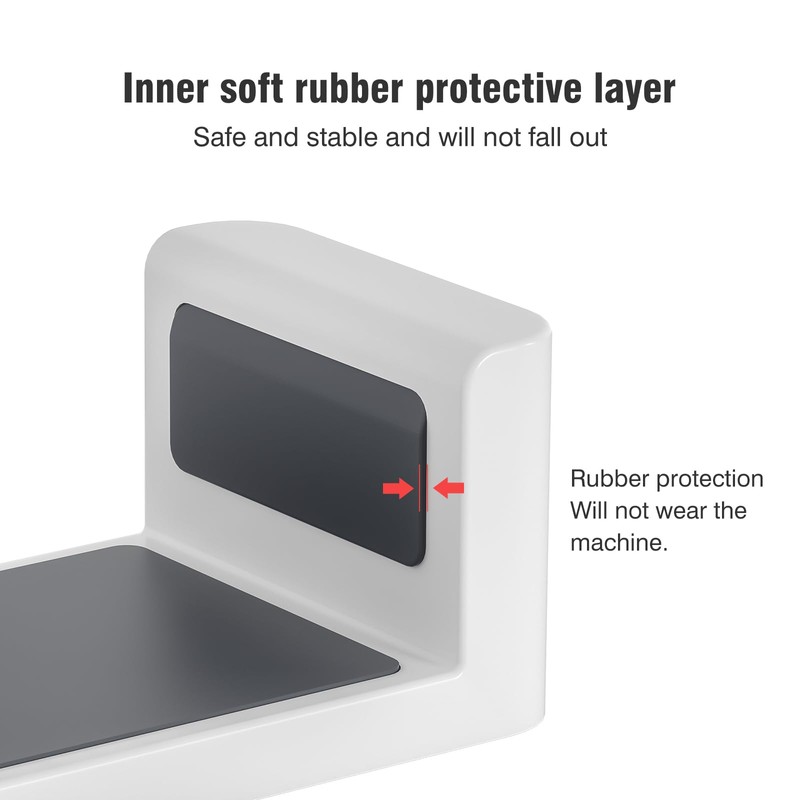 Vacuum Cleanner Wall mount Stand for Dyson V7 V8Storage Holder