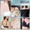 3 Pairs Bra Straps Holder, Bra Straps Wide, Straps for