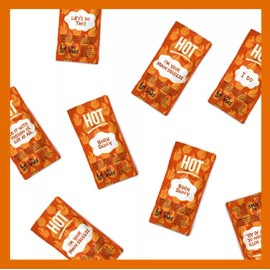 Taco Bell 40 Taco Bell Hot Sauce Packets Each Will Feature Its Own Special Saying, Fresh