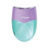 KEYROAD Ergonomic Double Pencil Sharpener Wave Pastel / Pack of