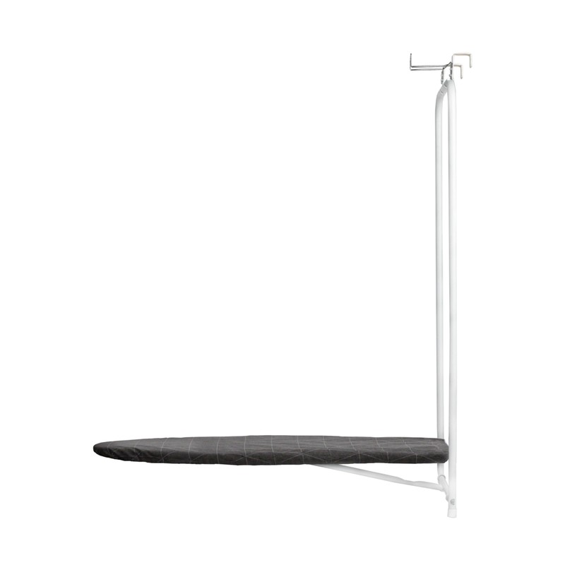 Household Essentials Over The Door Ironing Board, Perfect for Dorms