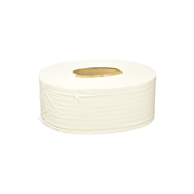 Scott(R) Jumbo Tissue Refill, 2-Ply, Pack Of 4 Rolls