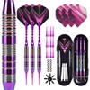 Trecynd Darts with Plastic Tip for Electronic Dartboard Soft Darts
