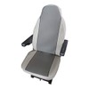 Carseatcover-UK MOTORHOME Seat Covers[UNIVERSAL FIT] [CHOICE OF 10 FABRICS] (Olive