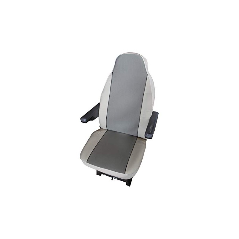 Carseatcover-UK MOTORHOME Seat Covers[UNIVERSAL FIT] [CHOICE OF 10 FABRICS] (Olive
