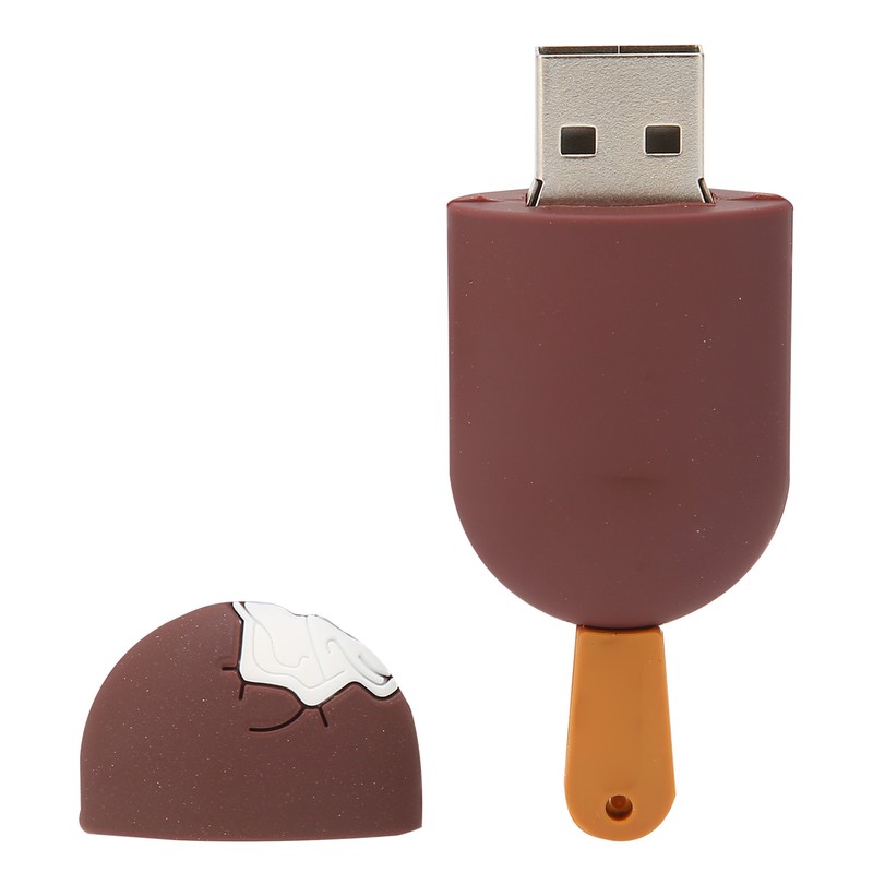 Cartoon Appearance USB 2.0 Flash Drive Travel Portable Data Transfer