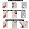 Faucet Sprayer Attachment，Kitchen Faucet Head Replacement 360° Rotatable 3-Speed Faucet