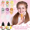 Lip Gloss Making Kit, TSVATE Make Your Own Lip Gloss