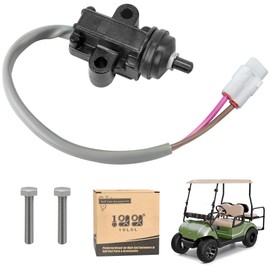 10L0L Golf Cart Stop Switch - Replacement Accelerator Micro Switch for Yamaha G14 G16 G19 G20 G21 G22/Drive Gas & Electric Golf Carts - JF7-82817-20-00 Jf7-82817-22