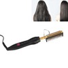 Electric Straightening Comb Fast Heating Wet Dry Hairdressing Comb 110‑
