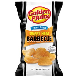 GF Sweet Heat BBQ Chip (4count 7.5oz)