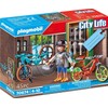 PLAYMOBIL City Life 70674 Gift Set 'E-Bike Workshop', from 4