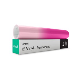 Cricut® Cold-Activated, Color-Changing Vinyl – Permanent Light Pink - Magenta