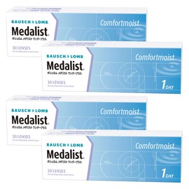 メダリスト ワンデープラス 【BC】8.6【PWR】-6.50 30枚入 4箱