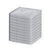 Unbranded 10PCS Newly upgraded 3-layer metal dishcloth no scratches no