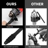 2 in 1 Drill Chuck Ratchet Wrench, 2 Sets Drill