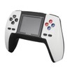 Handheld Game Console, Ergonomic Single Player Retro Game Machine with