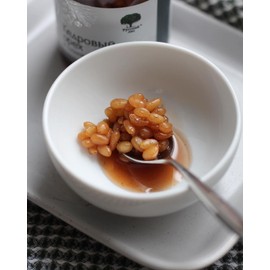 Siberian Pine Nuts in Pine Cone Syrup Russian Forest Natural and Healthy Dessert 220g/ 7.76oz