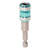 KS Tools 910.1114 1/4" STAINLESS STEEL quick release bit holder,