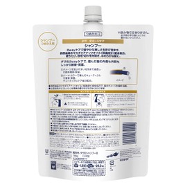 Dove Damage Care Shampoo Refill 24.7 oz (700 g)