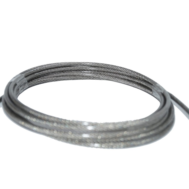 Wire Rope 3 / 4 mm 5 m Railing Rope
