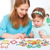 Montessori Learning Toy from 3 Years, Montessori Toy, Preschool Games,