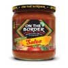 On The Border Salsa Original Medium 16 oz. Jar (Pack