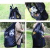 SUBZHAOYI 10-15 Ball Net Bag Extra Large Football Basketball Storage
