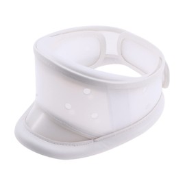 TOVINANNA Adjustable Cervical Neck Support Brace Lightweight Sturdy Design for Stiff Neck Easy to Wear Height Adjustable for and Reduction