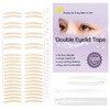 Eyelid Lifter Strips for Hooded Eyes - 1200Pcs - Instant