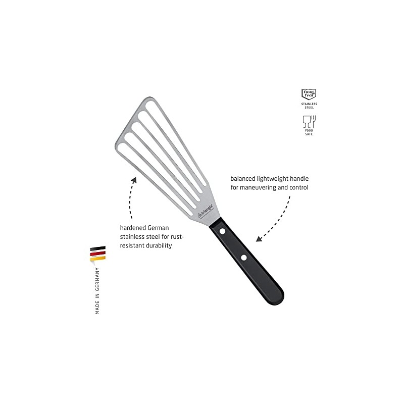 triangle 30 535 16 00 Wender Classic, geschlitzt 16 cm