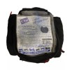OSI Black LX Motorcycle Tank Bag with Removable Map Pocket