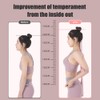 Yoga Sticks Stretching Tool Retractable Posture Corrector Humpback Correction Stick