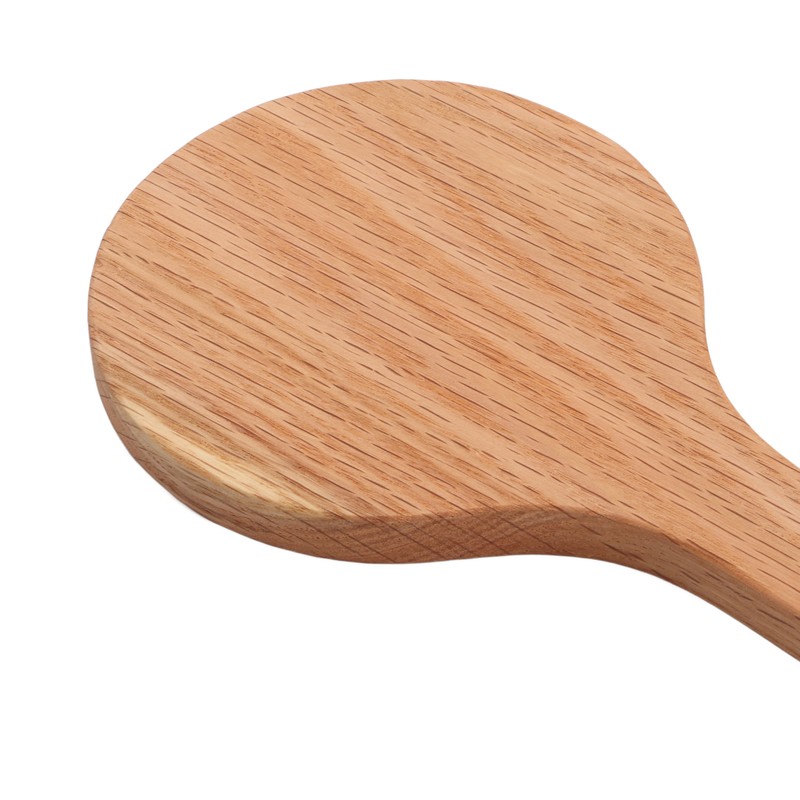 Tennis Pointer Spoon Wood Sweet Pointer Trainer Racket Swing Practice