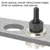 Brazing Hole Saw Set with Positioning Center Drill High Speed