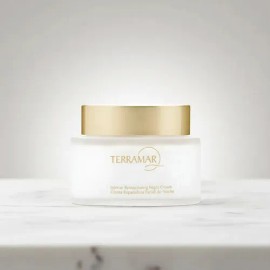Crema Hidratante Facial De Noche Todo Tipo De Piel / 50 Ml Todo Tipo De Piel Noche