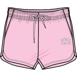 Russell Athletic Women's Shorts Pink Shorts