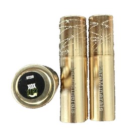 bareMinerals 3 Pack BareMinerals XOX  Gen Nude Radiant Lipstick Travel Size