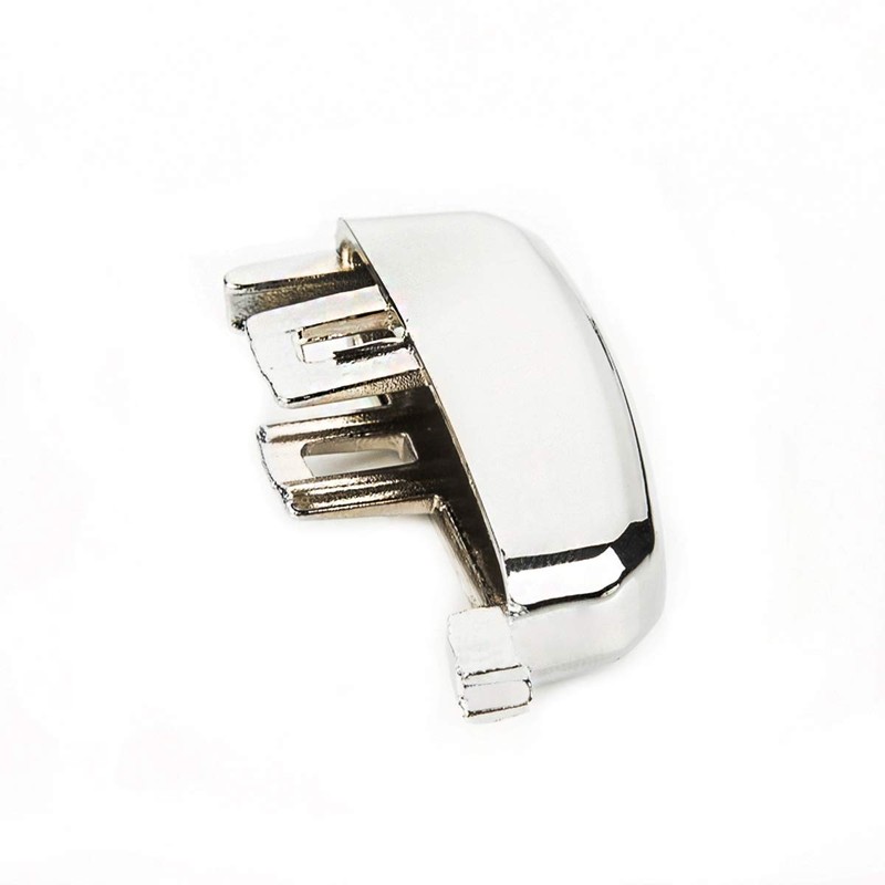 al LST Knob Handbrake Lever Cover Chrome Handbrake Button