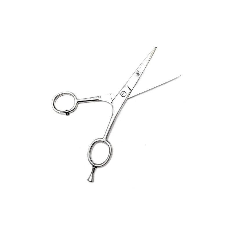 G.B.S Tijeras profesionales para barba, corte y peinado, de acero