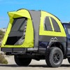 Pickup Truck Tent, Waterproof PU2000mm for Camping 6.5 Ft Bed,2-Person