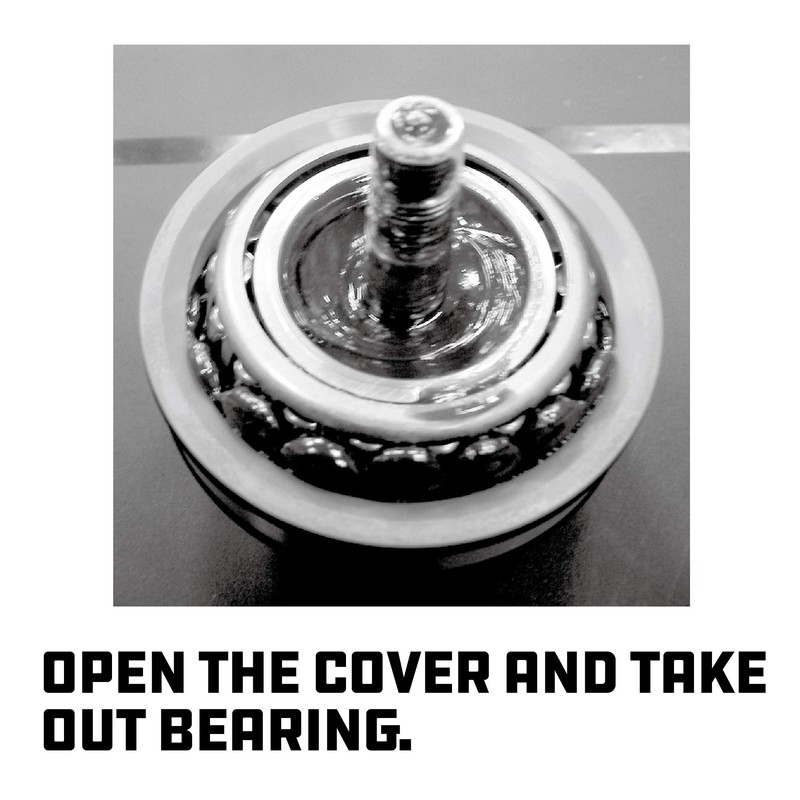 Powerbuilt Deluxe Portable Bearing Packer, Grease Gun Attachment, Auto Specialty