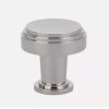 Emtek 86433 American Designer 1-5/8 Inch Mushroom Cabinet Knob -