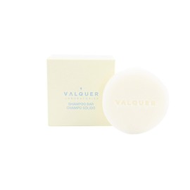 Valquer Solid Shampoo, Sulphate-Free, Soap-Free, Plastic-Free, 50g