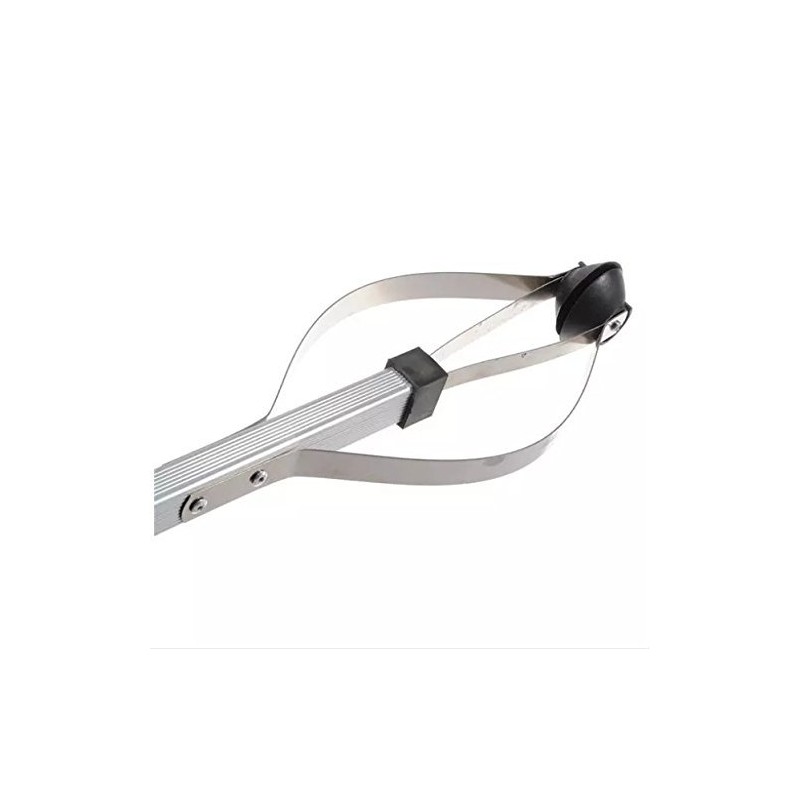 [New Version] 2 Pack Foldable Reacher Grabber Tool, Long 32"